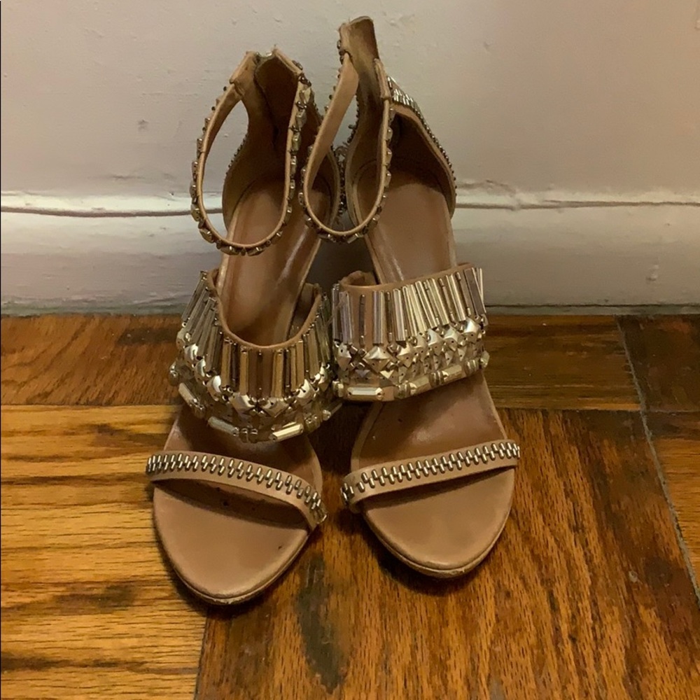 Rachel Roy Beaded Sandal